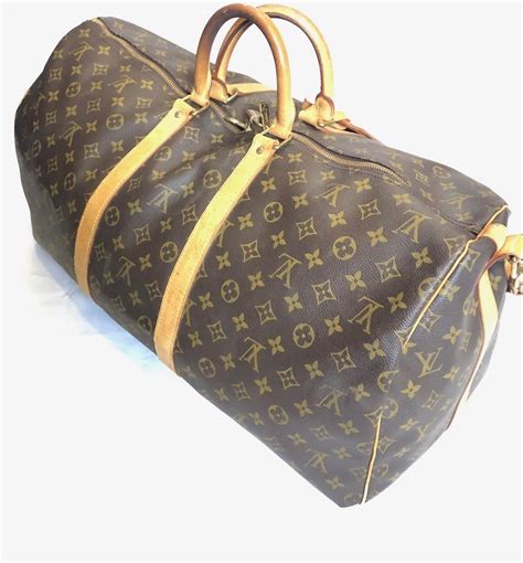 louis vuitton suitcase duffle bag 2017|louis vuitton duffle bag vintage.